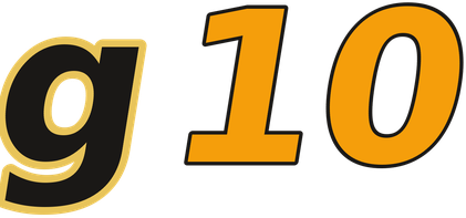 g10 logo